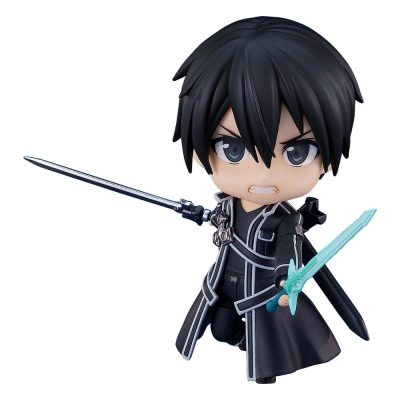 Sword Art Online Nendoroid Akciófigura Kirito 2.0 10 cm
