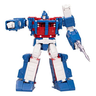 The Transformers: The Movie Generations Studio Series Commander Class Akciófigura 86-21 Ultra Magnus 24 cm
