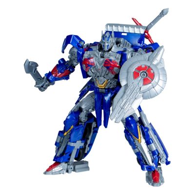 Transformers: Age of Extinction Studio Series Leader Class Akciófigura Optimus Prime 21 cm