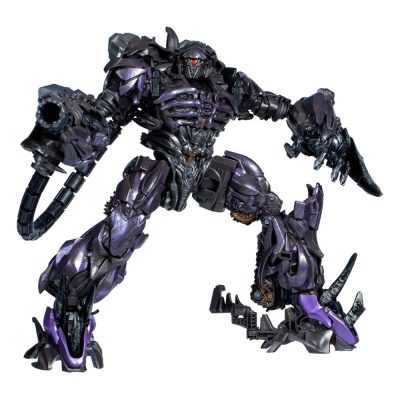 Transformers: Dark of the Moon Studio Series Leader Class Akciófigura Shockwave 21 cm