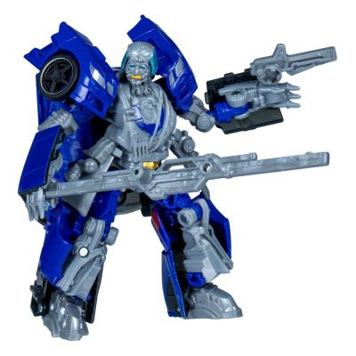 Transformers: Dark of the Moon Studio Series Deluxe Class Akciófigura Wheeljack (Que) 11 cm