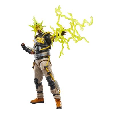 Spider-Man: No Way Home Marvel Legends Akciófigura Marvel's Electro 15 cm