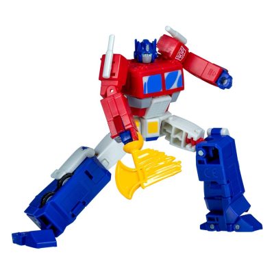 Transformers: Devastation Studio Series Deluxe Class Akciófigura Optimus Prime 11 cm