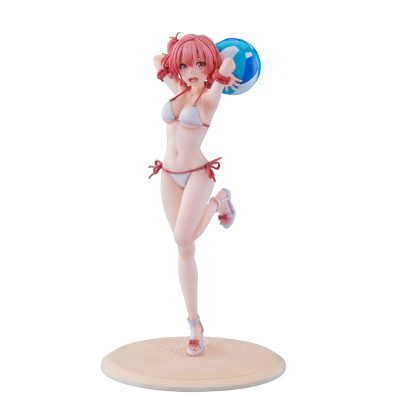 My Teen Romantic Comedy SNAFU Too PVC Szobor 1/6 Yui Yuigahama Swimsuit ver. 24 cm