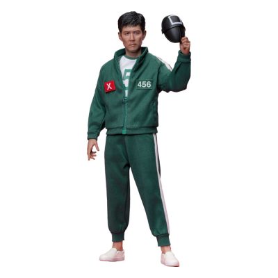 Squid Game 2 Akciófigura 1/6 Seong Gi-hun 30 cm