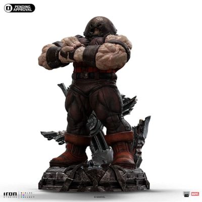 Marvel Art Scale Szobor 1/10 Juggernaut Unleashed 29 cm