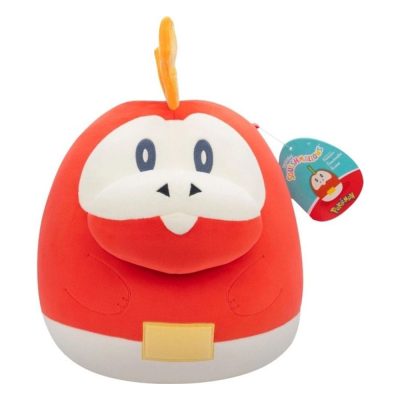 Squishmallows Plüss Figura Fuecoco 25 cm
