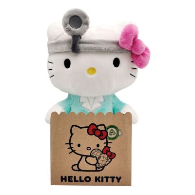 Sanrio Plüss Figura Hello Kitty Doctor 24 cm