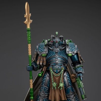 Warhammer The Horus Heresy Akciófigura Alpha Legion Alpharius Primarch of the XXth Legion 25 cm