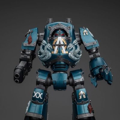 Warhammer The Horus Heresy Akciófigura Alpha Legion Contemptor Dreadnought with Gravis Plasma Cannon 25 cm