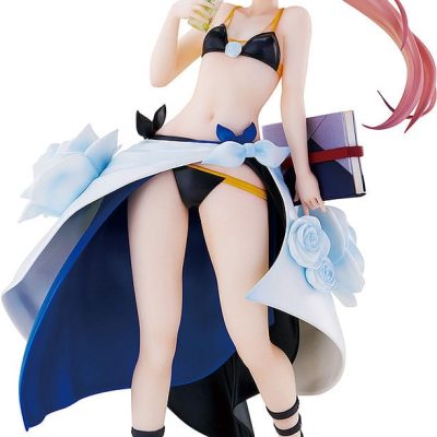 The Executioner and Her Way of Life PVC Szobor 1/7 Menou: Swimsuit Ver. 24 cm