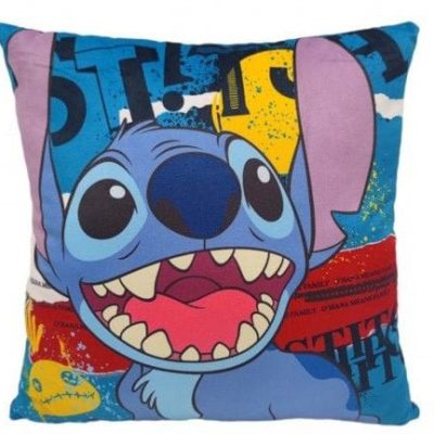 Lilo & Stitch Pillow Stitch Chaos 40 cm