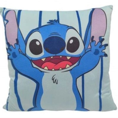 Lilo & Stitch Pillow Stitch Stripes 40 cm