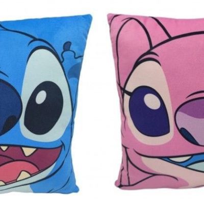 Lilo & Stitch Pillow Stitch & Angel 40 cm