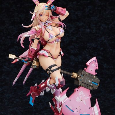 Original Character PVC Szobor 1/6 Bunny Suit Planning Yamomo Mami 28 cm