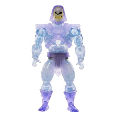 Masters of the Universe Origins Akciófigura Cartoon Collection: Invisible Skeletor 14 cm