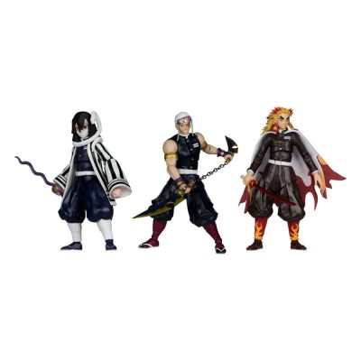 Demon Slayer: Kimetsu no Yaiba Akciófigura 18 cm Wave 6 assortment (6)