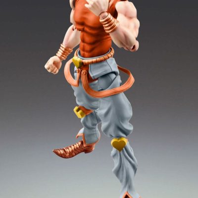 JoJo's Bizarre Adventure Part3 Stardust Crusaders Super Action Akciófigura Chozokado Dio Awaken Third 16 cm