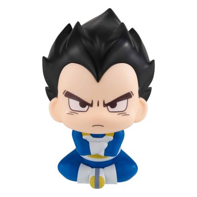 Dragon Ball Daima Look Up PVC Szobor Vegeta Mini 11 cm