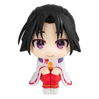 The Elusive Samurai Look Up PVC Szobor Tokiyuki Hojo 11 cm