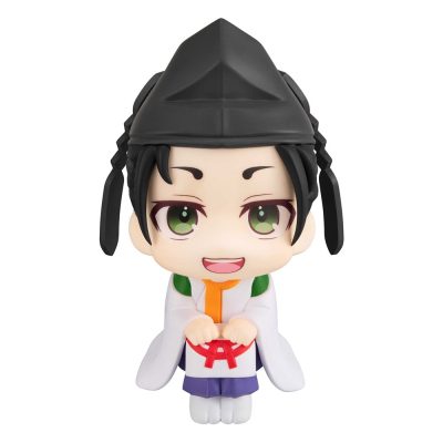 The Elusive Samurai Look Up PVC Szobor Yorishige Suwa 11 cm