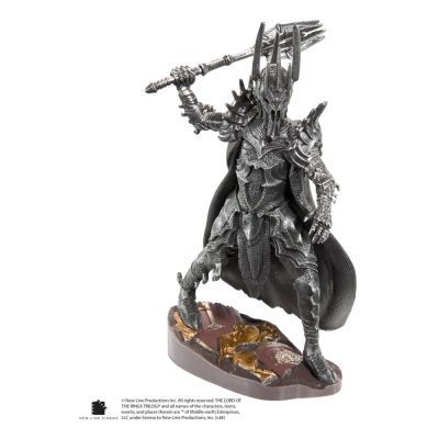 Lord of the Rings Diorama Figura Sauron 17 cm
