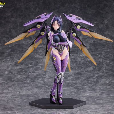 Goddess of Victory: Nikke PVC Szobor 1/7 Isabel Bonus Edition 25 cm