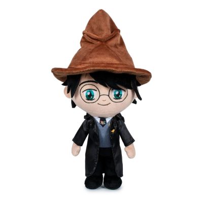 Harry Potter Plüss Figura Harry 29 cm (12)