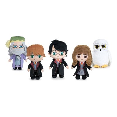 Harry Potter Plüss Figura Assortment Characters 20 cm (12)
