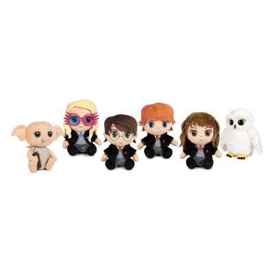 Harry Potter Plüss Figura Assortment Magical Friends 25 cm Assortment (24)