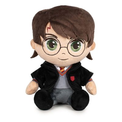 Harry Potter Plüss Figura Magical Friends Harry 32 cm