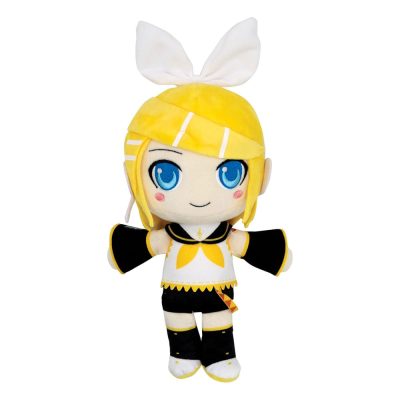 Vocaloid Cuteforme Plüss Figura Rin Kagamine 28 cm