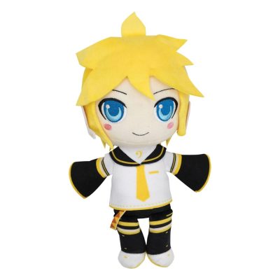 Vocaloid Cuteforme Plüss Figura Len Kagamine 28 cm
