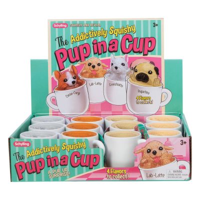 Pup in a Cup Squeeze Figura Display (12)