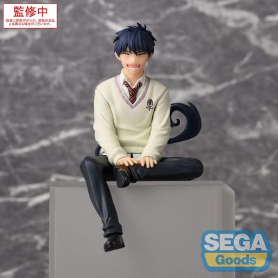 Blue Exorcist PM Perching PVC Szobor Rin Okumura 14 cm