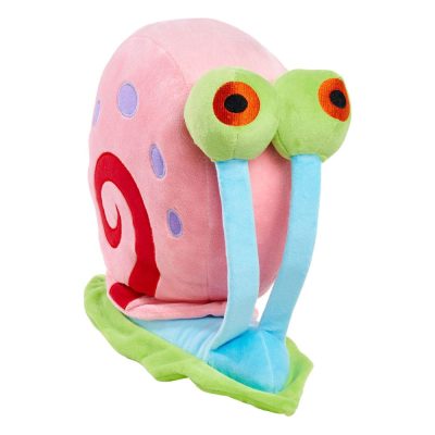 SpongeBob SquarePants Plüss Figura Gary 35 cm