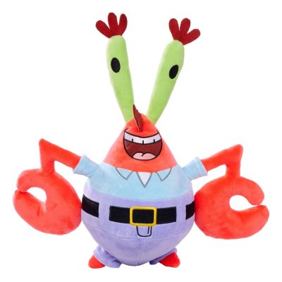 SpongeBob SquarePants Plüss Figura Mr. Krabs 35 cm