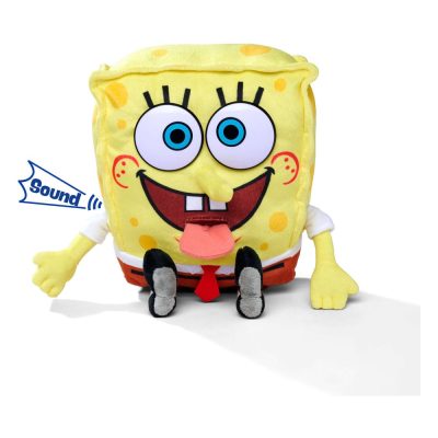 SpongeBob SquarePants Plüss Figura with Sound SpongeBob 30 cm