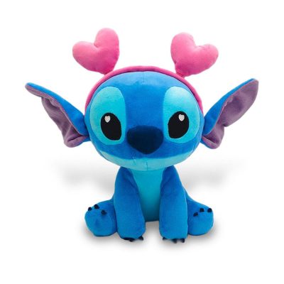 Lilo & Stitch Plüss Figura Stitch Love 25 cm