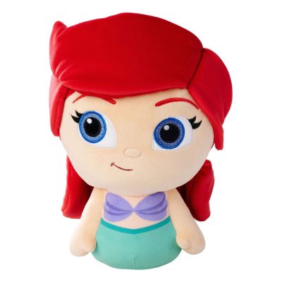 Disney Doorables Plüss Figura The Little Mermaid Arielle 25 cm