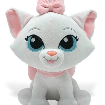 Aristocats Doorables Plüss Figura Marie 25 cm