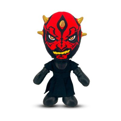 Star Wars Doorables Plüss Figura Darth Maul 25 cm