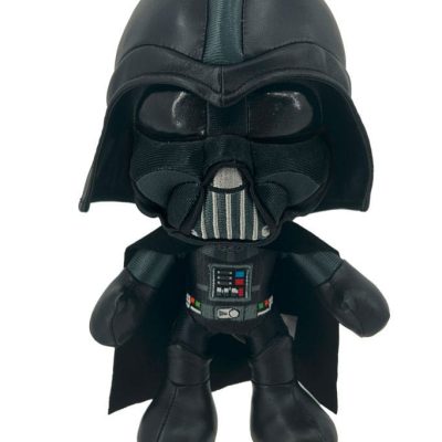 Star Wars Doorables Plüss Figura Darth Vader 25 cm
