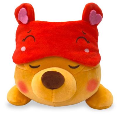 Disney Snuglets Plüss Figura Winnie the Pooh 40 cm