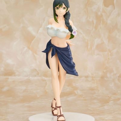 Tying the Knot with an Amagami Sister Coreful PVC Szobor Yae Amagami 18 cm