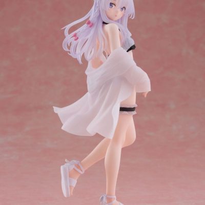 Wandering Witch: The Journey of Elaina Coreful PVC Szobor Elaina Swimsuit Ver. 18 cm