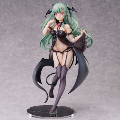 Original Character PVC Szobor 1/5 Succubus-chan Illustration by Karory 28 cm