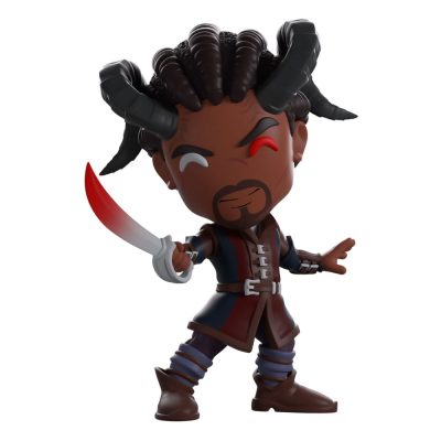The Boys Vinyl Figura Wyll 12 cm