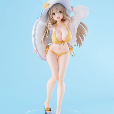 Blue Archive PVC Szobor 1/7 Nonomi Swimsuit Ver. 27 cm