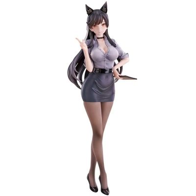 Azur Lane PVC Szobor 1/6 Atago OL Ver. 28 cm